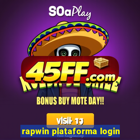 rapwin plataforma login